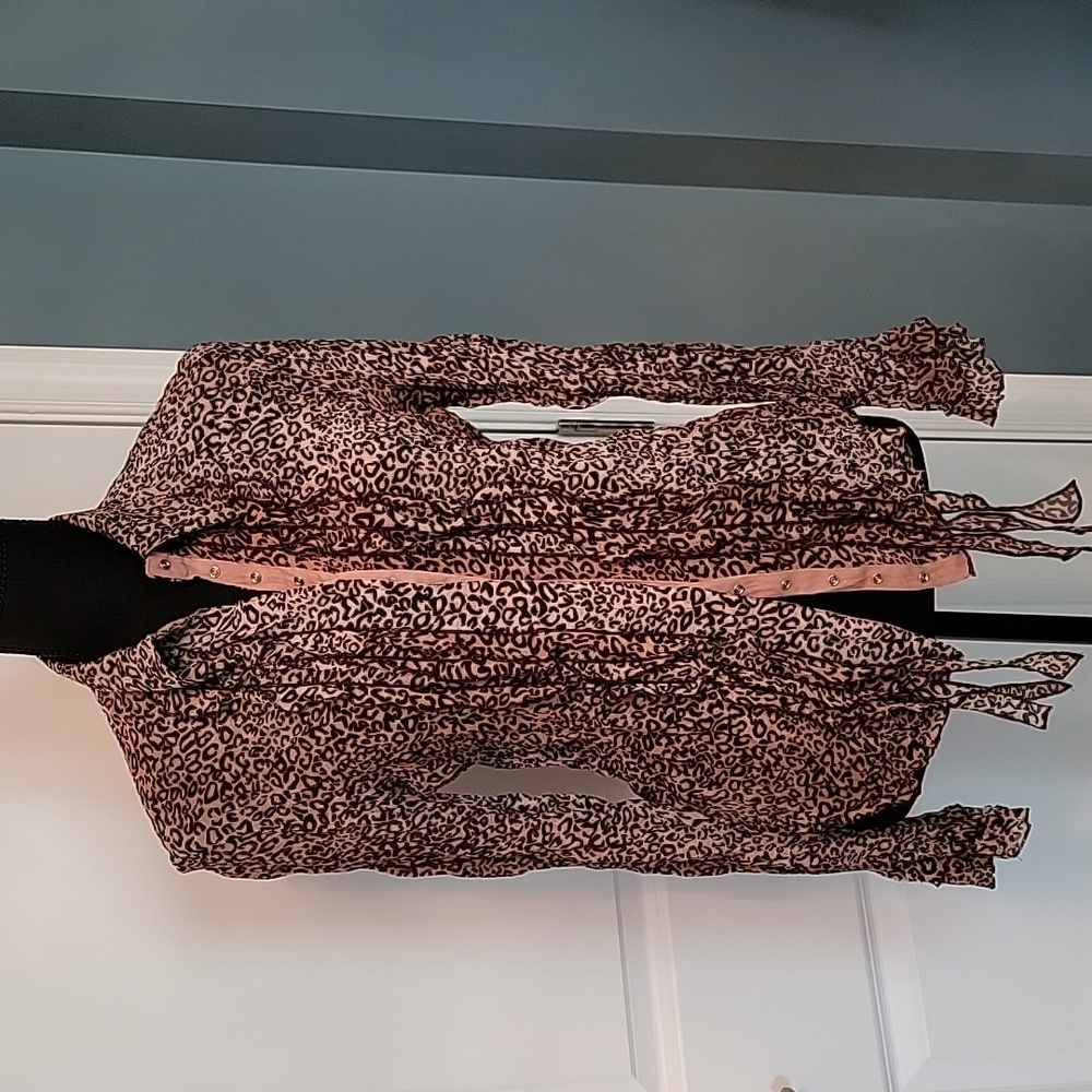 Le Caviar Blouse
